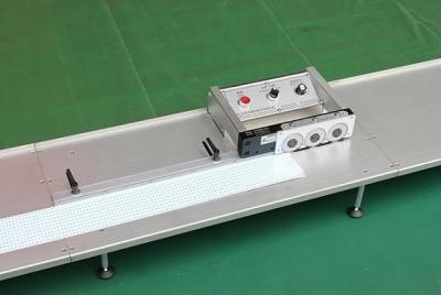 China LED-Aluminiumbrett oder PWB-Führungs-Schneidemaschine-Geschwindigkeit 80, 120, 200, 400mm/s zu verkaufen