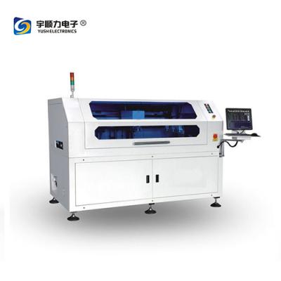 China Beleuchtungs-Produkte PC Steuerautomatische Sicht-PWB-Lötpaste-Drucker-For LED zu verkaufen