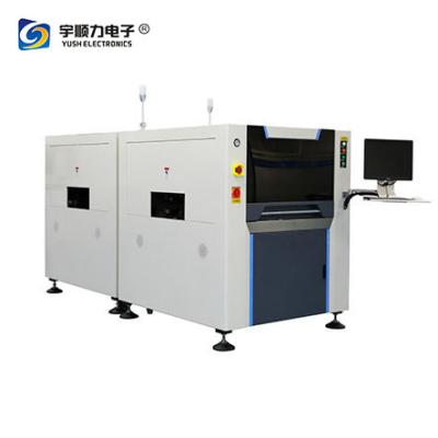 China Automatischer MSE/SPI-on-line-PWB-Lötpaste-Drucker zu verkaufen