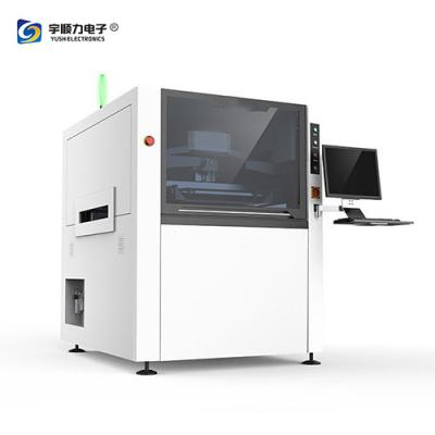 China 2D Inspection Automatic Stencil Positioning Solder Paste Printer For PCB Board for sale