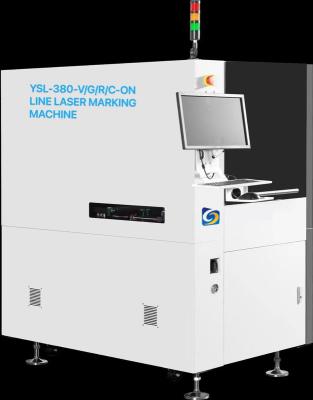 China 220V online Laser die Machine met Industrie 4,0 merkt MES-Systeem Te koop