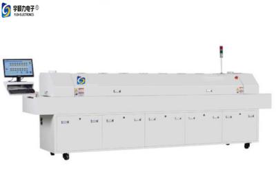 China 38KW 350mm PID controlam o forno sem chumbo do Reflow à venda