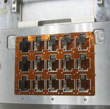 Κίνα Punching PCB/Fpc χωρισμός 10 τόνων, μηχανή PCB Depanel υψηλής ακρίβειας για τη συνέλευση PCB προς πώληση