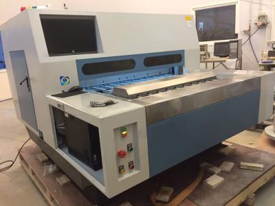 Chine smt automatic cnc pcb v groove laser cutting machine à vendre