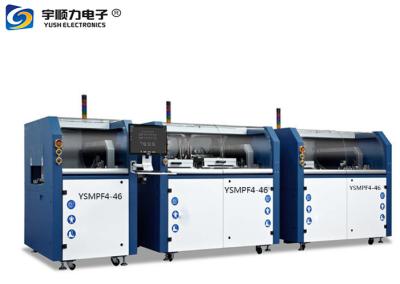 China horno sin plomo selectivo del flujo de la soldadura del PWB de 500X460m m que suelda en venta