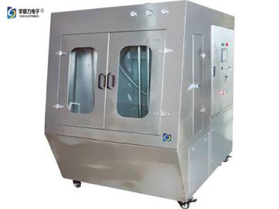 China Recommended Stencil Cleaning Machine AC380v Wash Resin And Dry 3 In 1 for sale