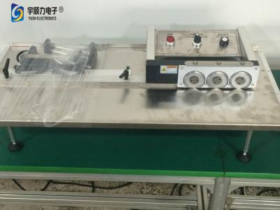 China V zählende Schneidemaschine PWB-Gremiums-LED für Streifen-Aluminium-Brett der Leiterplatte-/LED zu verkaufen