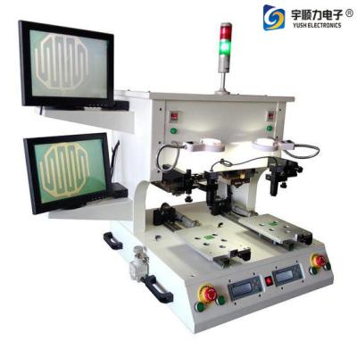 China 500mm*750mm*640mm 90Kg 220V Grote Hete Bar Solderende Machine, de Automatische FPC-separator van PCB Te koop