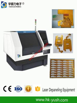 China UV-Laser, der Maschine für PWB/FPC/Leiterplatte depaneling ist zu verkaufen