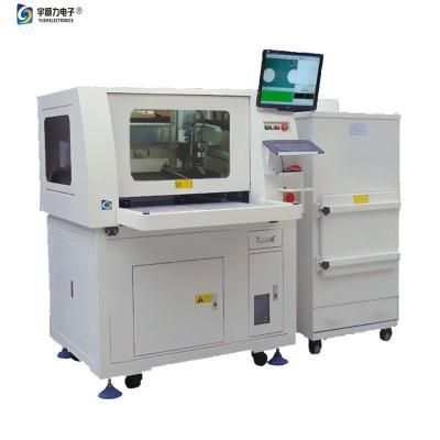 China 1.5KW CNC Routermachine, de Router Verticale en Horizontale Filtratie van PCB CNC Te koop