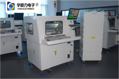 Chine Le routeur de carte PCB Depaneling de grande vitesse pour couper la carte/a automatisé l'Assemblée de carte PCB à vendre