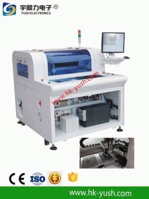 China 0.3 - 3.5mm PCB Separator PCB Depaneling Machine With High Cutting Precision zu verkaufen