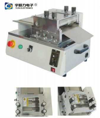 China CNC Desktop PCB router machine , Small Economics PCB routing equipment for sale