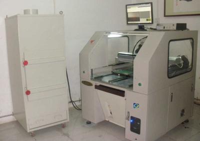 China Cnc-PWB-Fräser-Maschine YS-F01 zu verkaufen