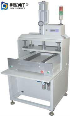 China Intelligent Punching Machine High Efficiency Rigid PCB Punching Machine For Printed Circuit Board for sale