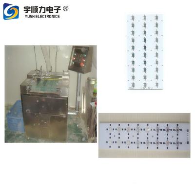 Китай V филировальная машина Pcb машины вытравливания Pcb паза с подшипником плиты Protccting продается