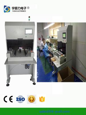 Cina Più bassi mobili muoiono punzonatrice del PWB con la struttura del ghisa in vendita