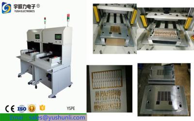 Κίνα Ενιαία Punching PCB στρώματος μηχανή εύκαμπτη, Punching PCB Fpc αυτόματη μηχανή προς πώληση