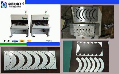 China Polyimide Fpc-Loch-Stanzmaschine 220vac 820 × 740 × 1750mm einfache Operation zu verkaufen