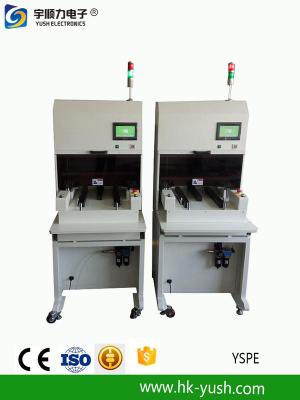 China Biegen Sie PWB-Stanzmaschine, depaneling Maschine LED-Alaun PWBs zu verkaufen