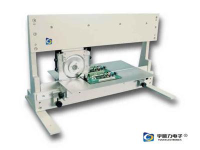 중국 수동 알루미늄 합성 위원회 PCB 분리기 기계 400*780*480mm 판매용