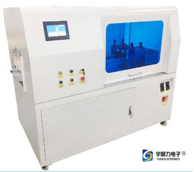 China Automatic bidirectional pcb depaneling machine/V cut sparator/cutting machine for sale