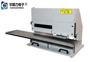 China 780mmx500mmx620mm 185Kg PCB geleid hand de snijmachine recht mes van separatorpcb depanelizer Te koop