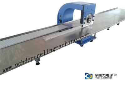 China PCB depanelizer suppliers PCB LED depanelizer router V - cut PCB depaneling machine for sale