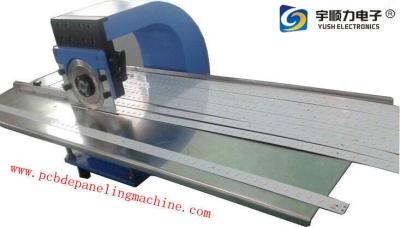 중국 Special pcb separator with two round blade in china 판매용