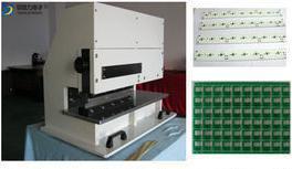 중국 v 안전 보호 손에 PCB Depanelizer에 의하여 자동화된 압축 공기를 넣은 자르십시오 판매용