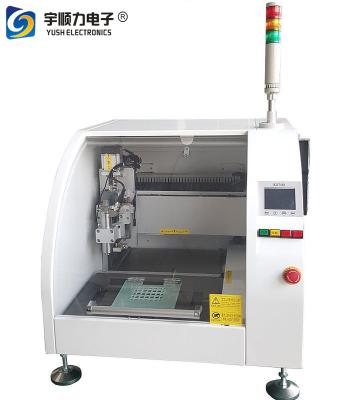 중국 PCB 제작을 위한 Depaneling 장비를 수송하는 맷돌로 가는 삭감된 데스크탑 PCB Depaneling 기계 PCB 판매용