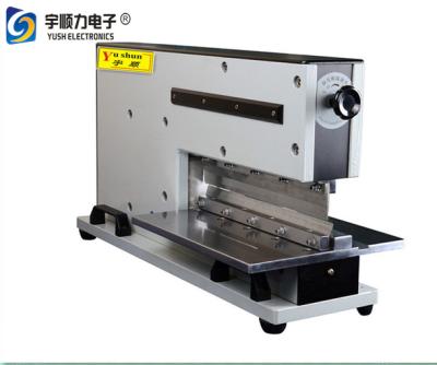 China PWB-Herstellungsverfahren-Prägebohrmaschine, Router-Maschine Leiterplatte Depaneling PWBs Depaneling zu verkaufen