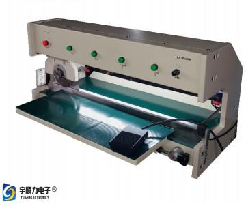 China Machine van het Koper de Beklede PCB Depaneling van de aluminiumbasis voor Hete Geleide Producten Te koop