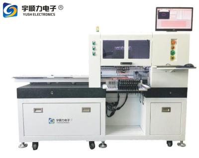 Chine Ange de transfert 0-360°Degree de localisation des 8 d'en-tête de SMT éléments de machine à vendre