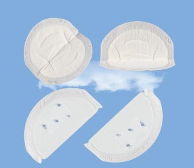 China Breast Pads 25GSM Breathable PE Film 250mm Blue Water Proof for sale