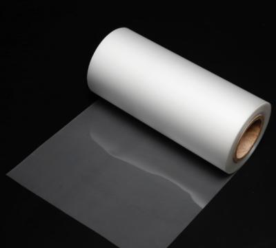 China Transparent 175mic 250mic PET Lamination Film Cards Protection for sale