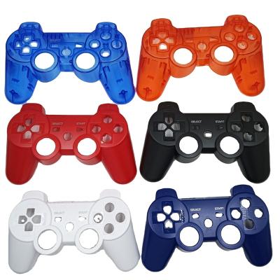 China Protection Protection 6 Colors Ps3 Controller Case Full Housing Shell Case Kits Replace for Ps3 Shell Video Games & Accessories for sale