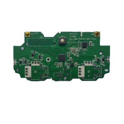 China FR4 FR4 Shanlian Ps3/4 Gaming Controller PCBA Oem Customized Pcb and Pcba Service Ps4 Gamepad Pcba Oem for sale