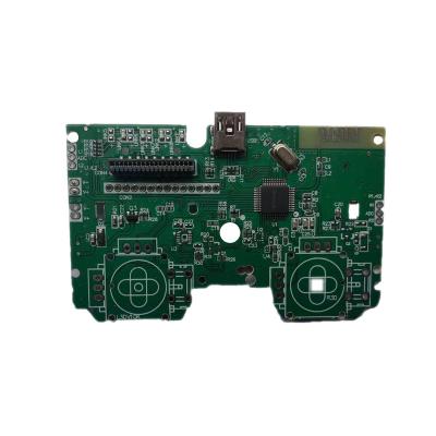 China FR4 FR4 Shanlian Pcba Board Smt Pcba Gamepad  Modification Ps3 Pcb Board And Pcba Service for sale