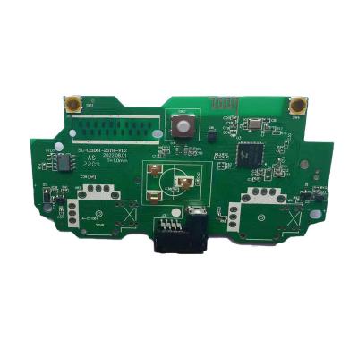 China FR4 FR4 Shanlian Pcba Customization Ps3/4 Gamepad Printed Circuit Board Assembly Pcb Pcba Manufacturing for sale