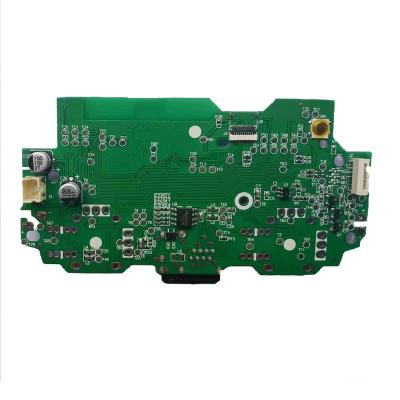 China FR4 FR4 Shanlian Pcba Assembly Oem Manufacturer Ps4 Gamepad Oem Pcba Boards for sale