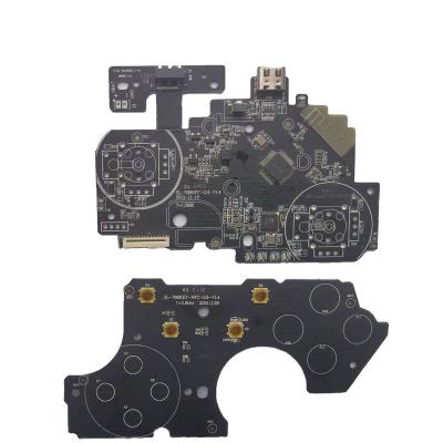 China FR4 FR4 Shanlian Pcba Services Nintendo Gamepad Electronic Circuit Design Game Motherboard Control Pcba for sale