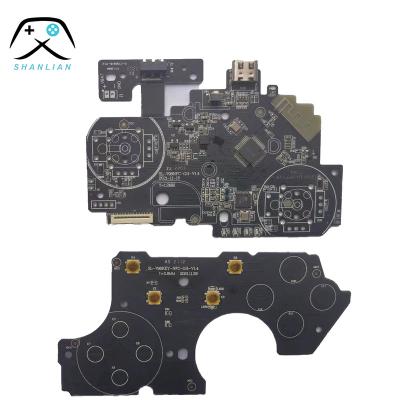 China FR4 FR4 Shanlian Top Quality Pcba Service For Nintendo Switch Gamepad Pcb Assembly for sale