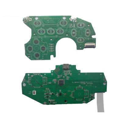 China FR4 FR4 Shanlian Pcba Service Consumer Electronics Pcba Nintendo Gamepad Electronic Pcb Assembly China Professional Pcba for sale