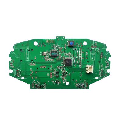 China FR4 FR4 Shanlian Pcb Assembly Pcba Gamestick Xbox Gamepad Smart Electronics Pcba Pcba Board For Game Motherboard for sale