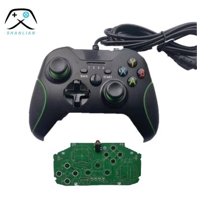 China FR4 FR4 Shanlian Pcba Assembly Multiplayer Pcba Xbox Gamepad Manufacture Circuit Board Pcb And Pcba for sale