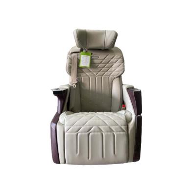 China Leather Professional aviation seat manufacturer custom luxury executive car seats for suv van mpv luxury car back seats for sale