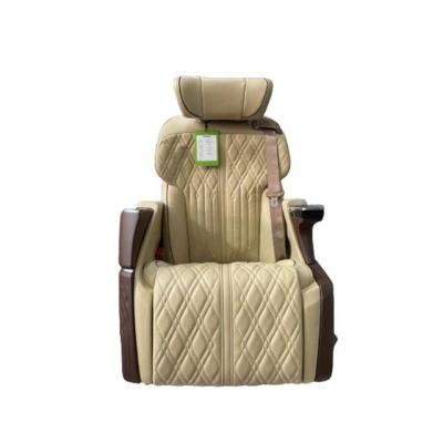 China Leather kwanway vip electric car seat luxury power horizontal motion adjustment luxury vip recliner car seat customization car seat for sale