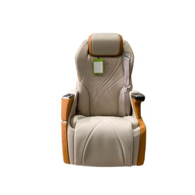 China Leather customize Luxury middle row car seat for suv and Business universal car seat relieves sedentary fatigue for sale