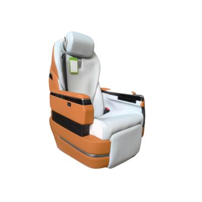 China Leather Customized electric car suv 7 seats nappa leather ventilate electric adjustable car seat for mpv rv van electric car seat for sale